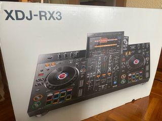 Pioneer DJ XDJ-RX3