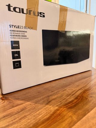 Horno Microondas Taurus Style 23