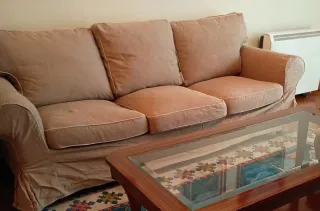 Sofá 3 plazas Ektorp