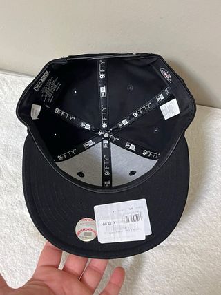 Cappello New Era LA Snapback Nero