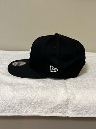 Cappello New Era LA Snapback Nero