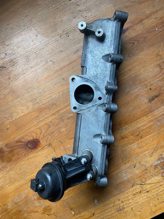 Colector Admisión Opel Astra H 1.7 CDTI Z17DTH