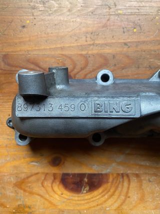 Colector Admisión Opel Astra H 1.7 CDTI Z17DTH