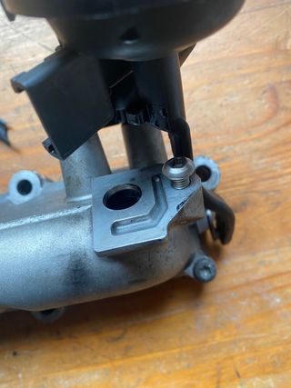 Colector Admisión Opel Astra H 1.7 CDTI Z17DTH