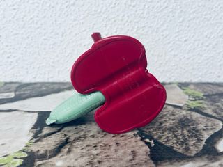 Figura La Camaleona Kung Fu Panda Burger King 2024