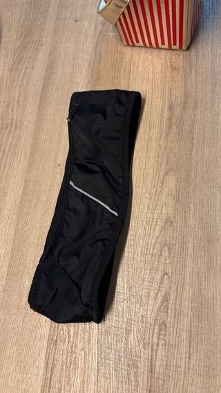 Riñonera Salomon Trail Running Negra pulse