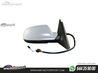 RETROVISOR COMPLETO DERECHO PARA AUDI A4 B8 / A4 B8 AVANT