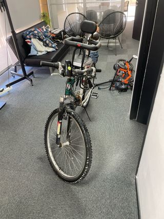 Bicicleta Monty Adulto