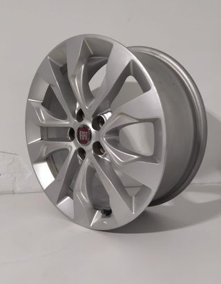 Juego llantas Original R16-5 tornillos Fiat doblo