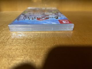 Romancing SaGa 2 Nintendo Switch Precintado