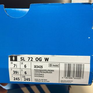 Adidas Zapatillas Originals - 39