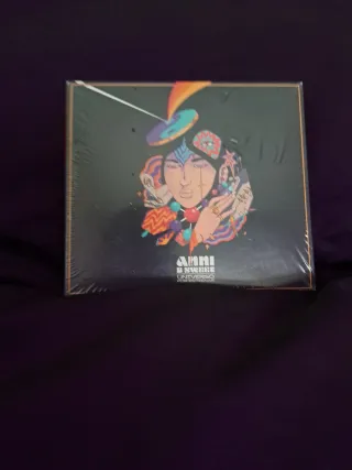 CD ANNI B SWEET UNIVERSO SIN ABRIR