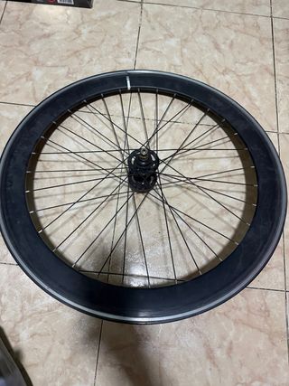 Rueda Delantera Bicicleta