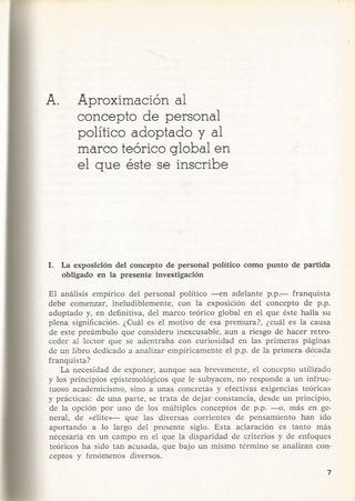 EL PERSONAL POLÍTICO DE FRANCO (1936-1945) - C. VI