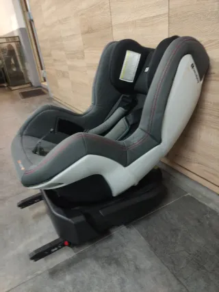 Silla Coche Casualplay Bi-Care-Fix