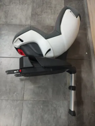 Silla Coche Casualplay Bi-Care-Fix