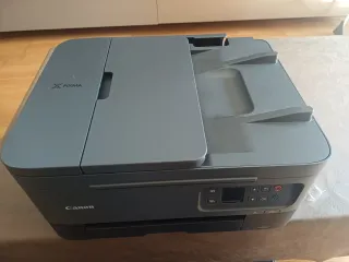 Impresora Canon Pixma TS7450i, sin cartuchos.