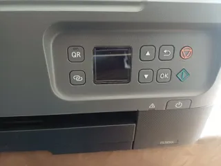 Impresora Canon Pixma TS7450i, sin cartuchos.