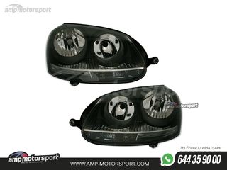 FAROS DELANTEROS PARA VOLKSWAGEN GOLF / VARIANT / JETTA MK5