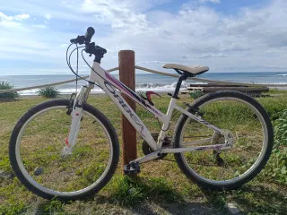Bicicleta Orbea niña montaña