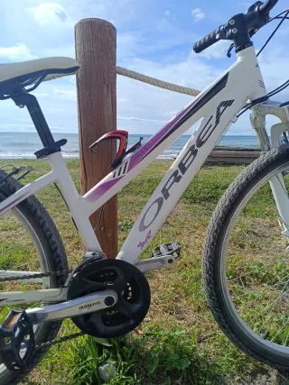 Bicicleta Orbea niña montaña