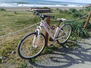 Bicicleta Orbea niña montaña
