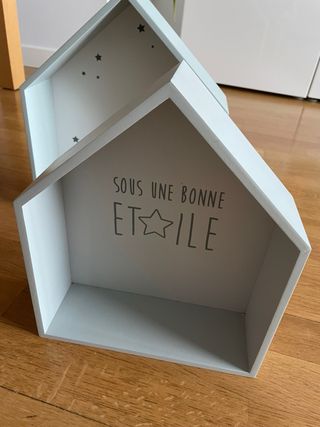 Casitas infantiles decorativas