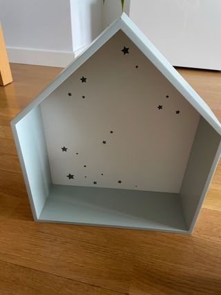 Casitas infantiles decorativas