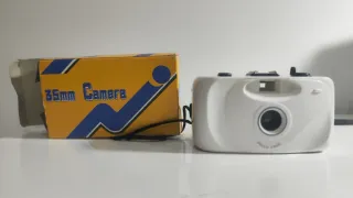 Cámara Focus Free Blanca