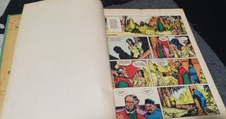 Famosas Novelas Bruguera Tomo XXI