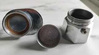 Cafetera Bialetti Mini Express