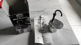 Cafetera Bialetti Mini Express