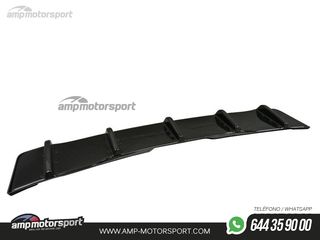 AÑADIDO DE DIFUSOR AUDI A5 F5 2016-- LOOK CARBONO