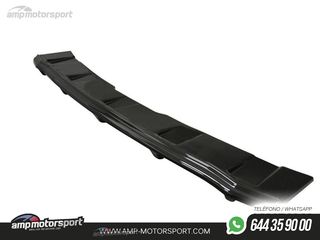 AÑADIDO DE DIFUSOR AUDI A5 F5 2016-- LOOK CARBONO