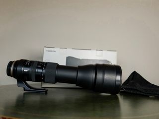 Tamron 150-600 G2 Canon EF