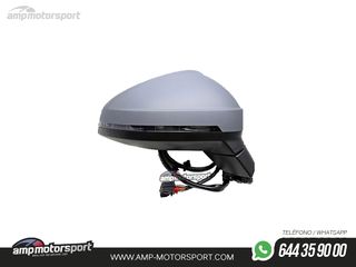 RETROVISOR COMPLETO DERECHO PARA VOLKSWAGEN AMAROK / AUDI A4 B9