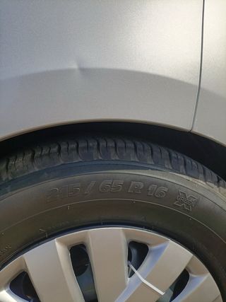 Neumáticos Michelin 215/65 R16