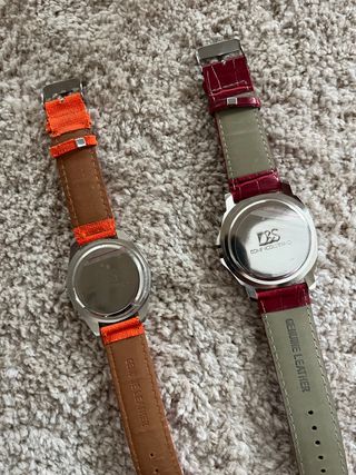 Dos relojes