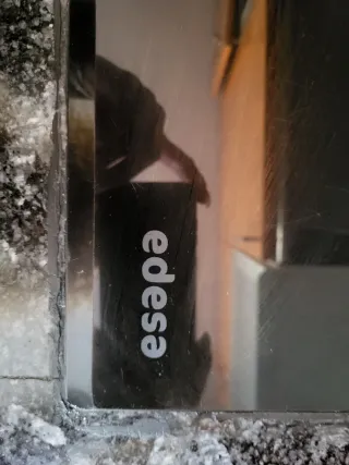 Horno y vitroseramica