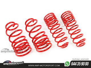 MUELLES DEPORTIVOS MTS TECHNIK MTSXBM327