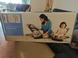 Hamaca Balancín BabyBjörn Balance Soft