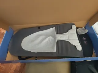 Hamaca Balancín BabyBjörn Balance Soft