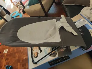 Hamaca Balancín BabyBjörn Balance Soft