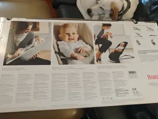 Hamaca Balancín BabyBjörn Balance Soft