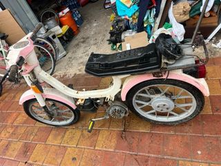 Quad infantil off-road