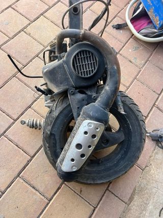 Quad infantil off-road