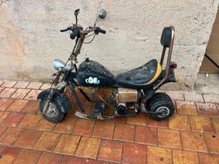 Quad infantil off-road