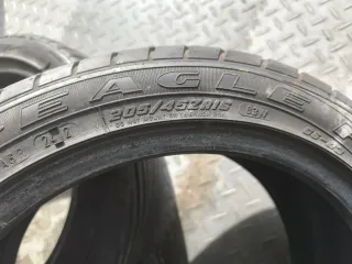 2 Neumáticos 205/45ZR16 83W