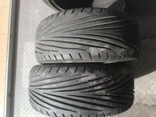 2 Neumáticos 205/45ZR16 83W