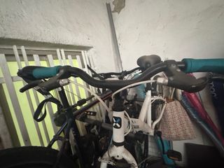 Bici BTwin Niñ@ Blanca